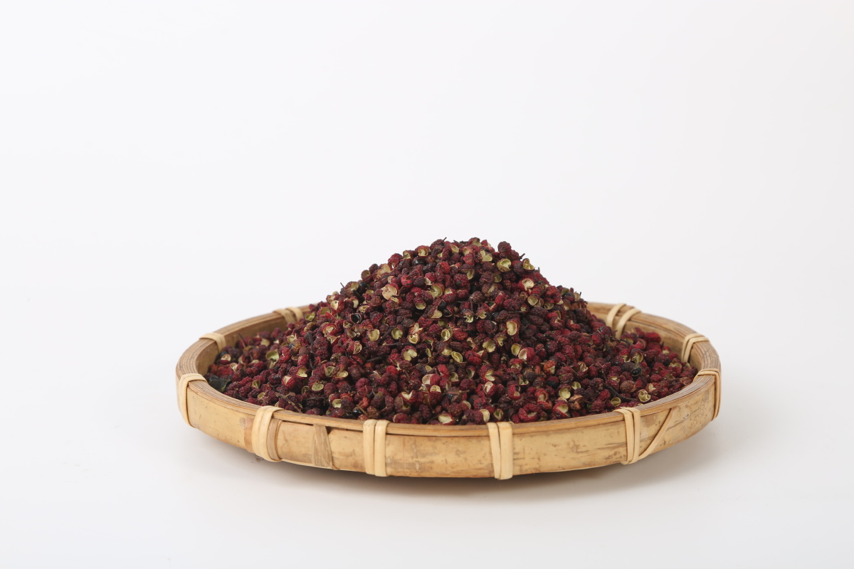 调味料红花椒青花椒