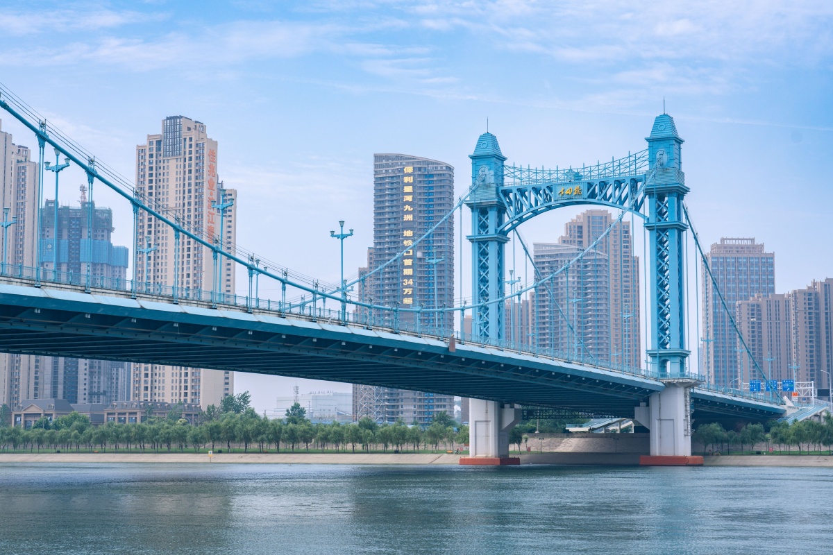 武汉大桥