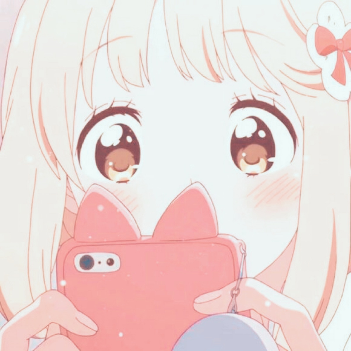 这些可爱的头像好看吗