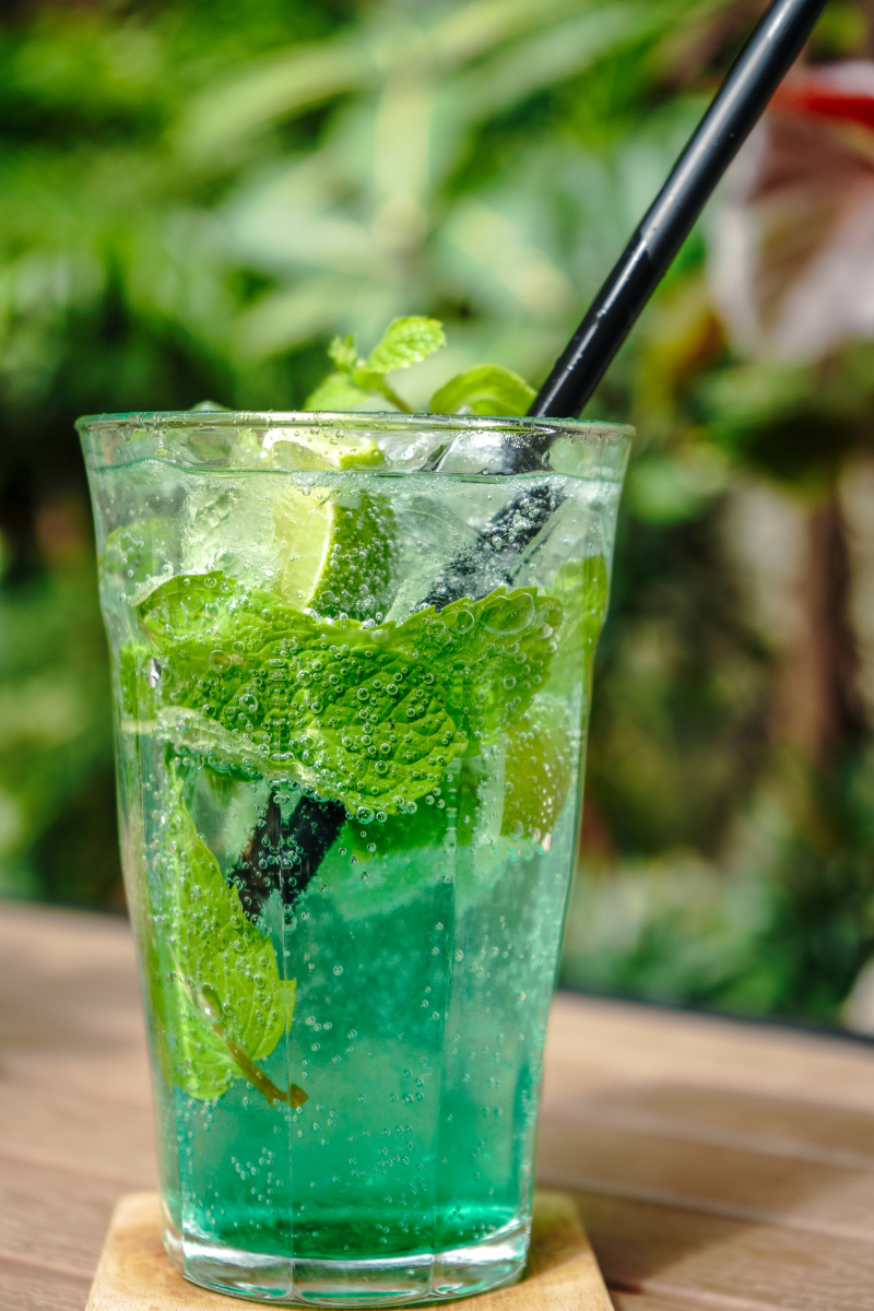 来杯mojito