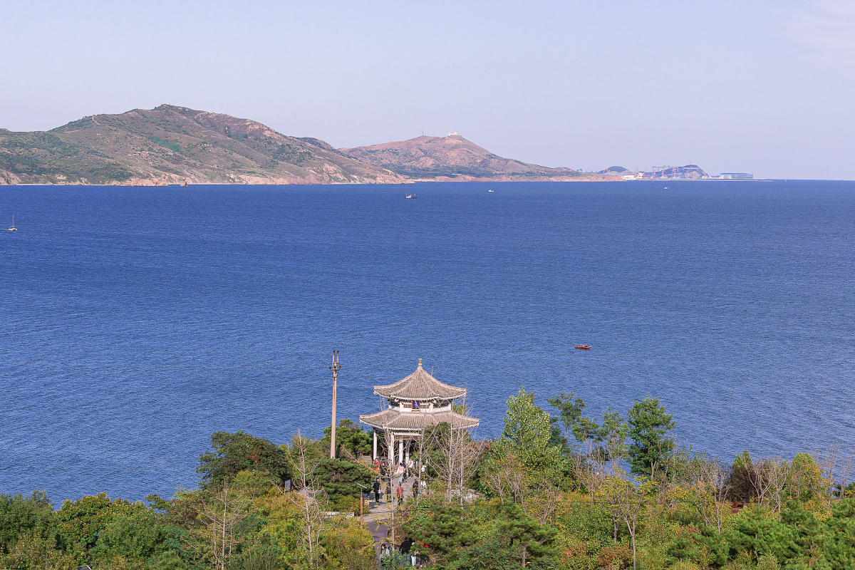 葫芦岛-龙湾海滨