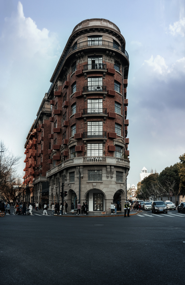 徐家汇周边的一些建筑物 - hiwarrior - 图虫