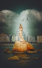 珠海渔女