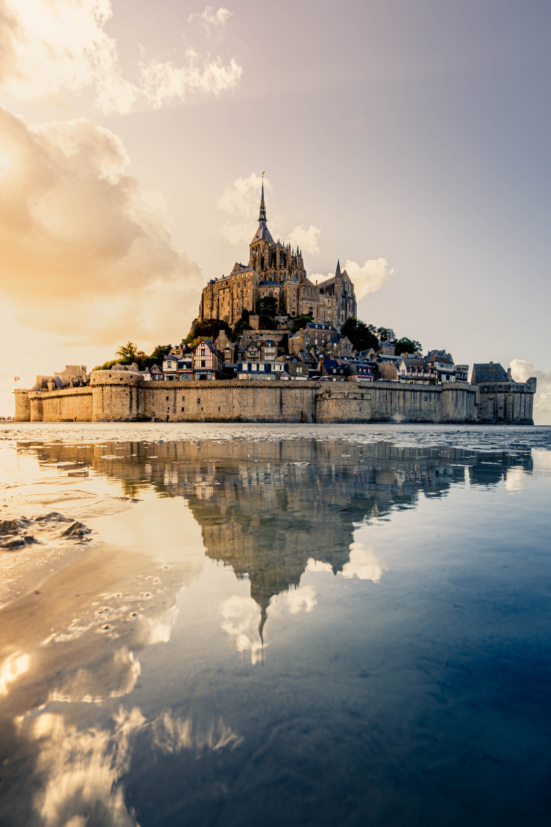 mont-saint-michel