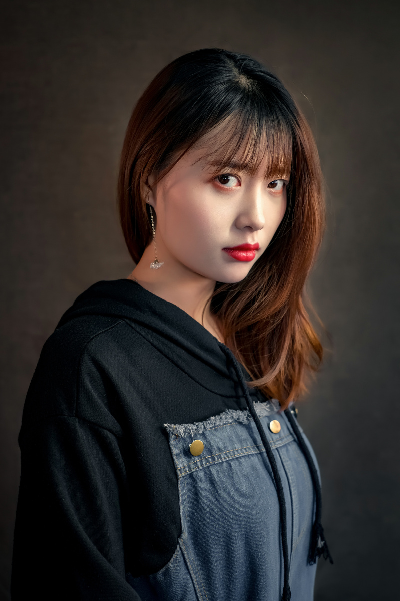 富士xt3人像摄影