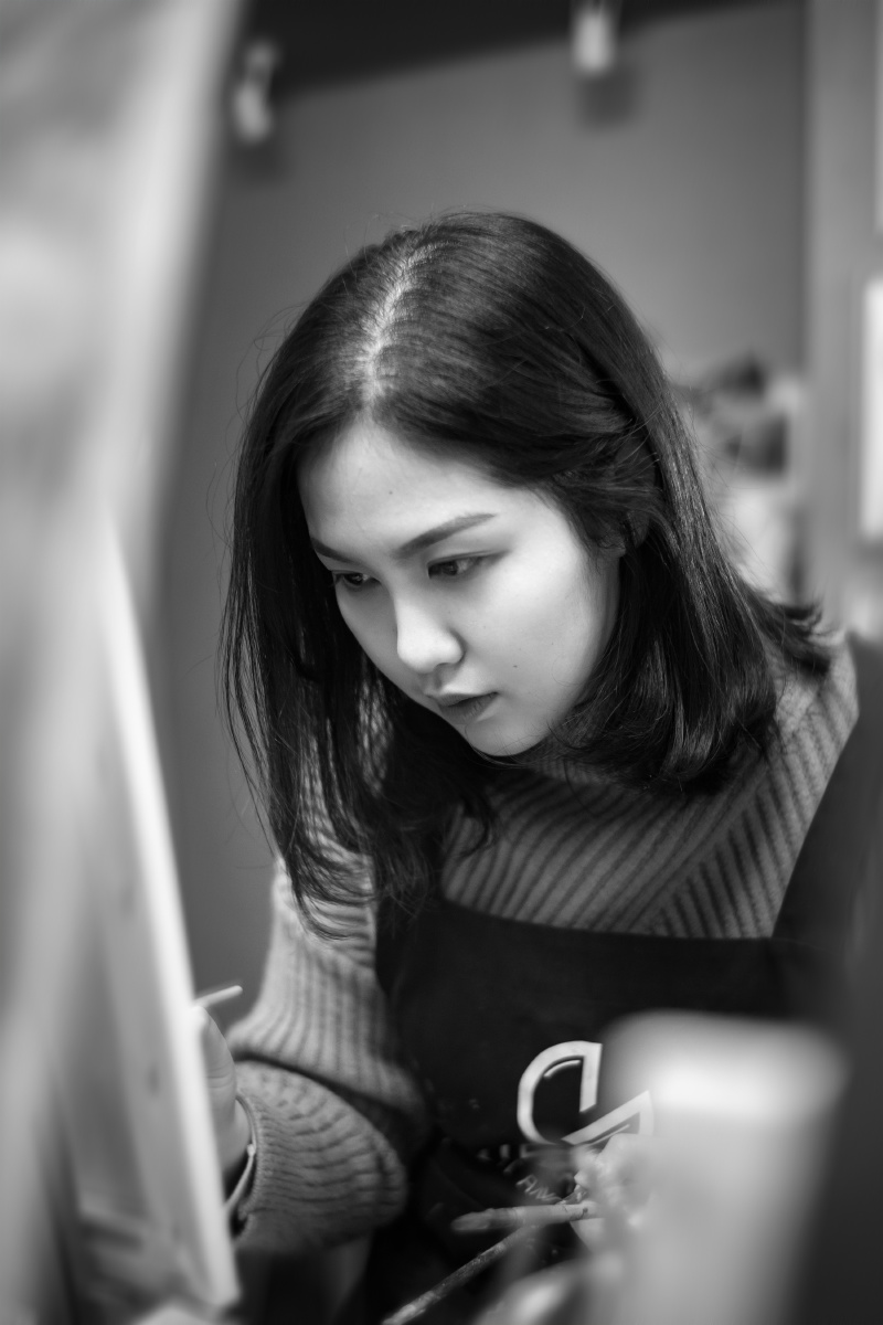 画画- 李程art - 图虫