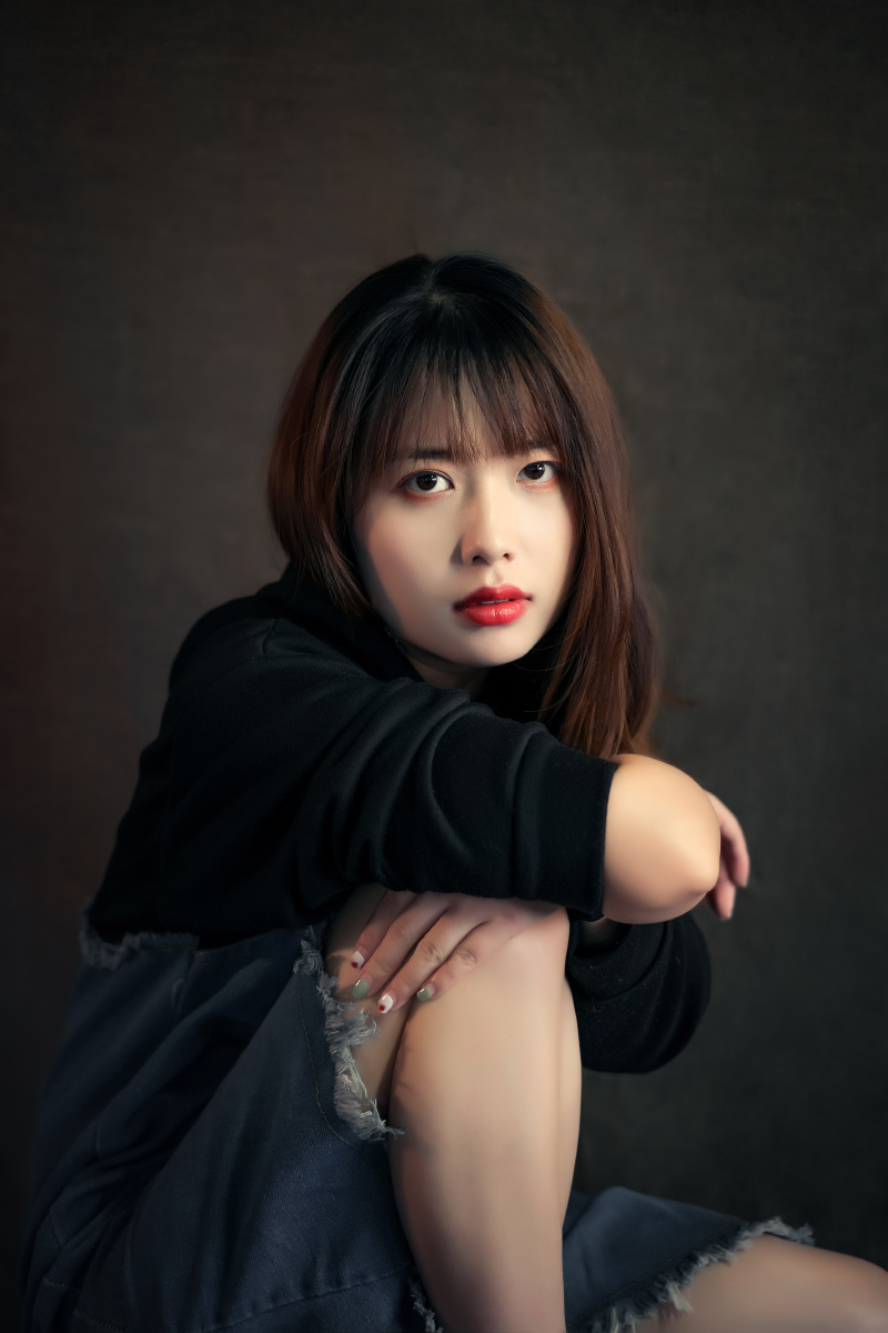 富士xt3人像摄影