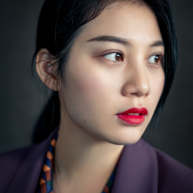 李程art标为肖像的图博 - 李程art - 图虫摄影网