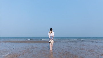 看海