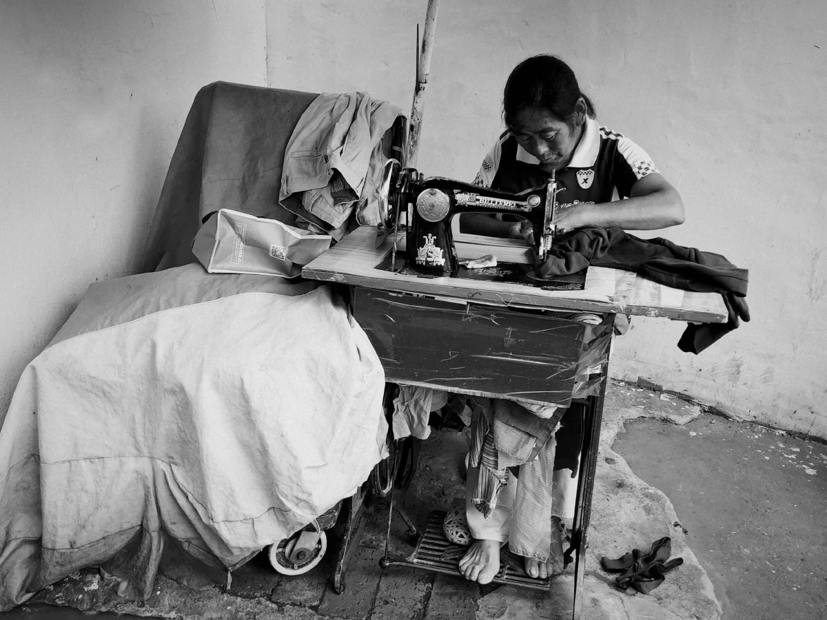 裁缝- yjouyang - 图虫网 - 优质摄影师交流社区