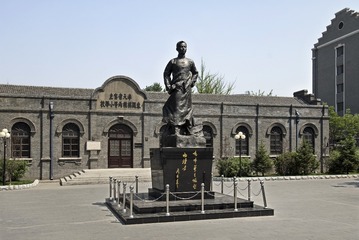 03-2009周恩来读书旧址04