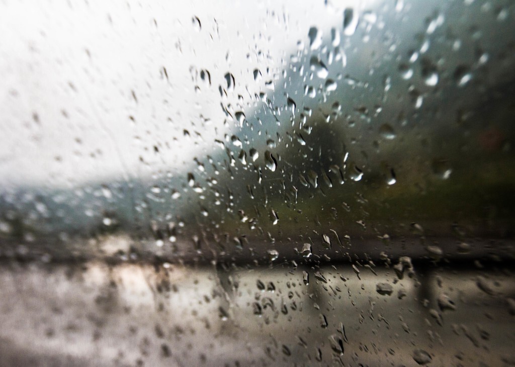 雨