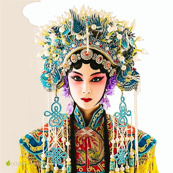 旦角