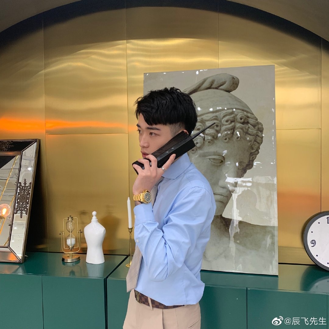 这是你们的理想型嘛