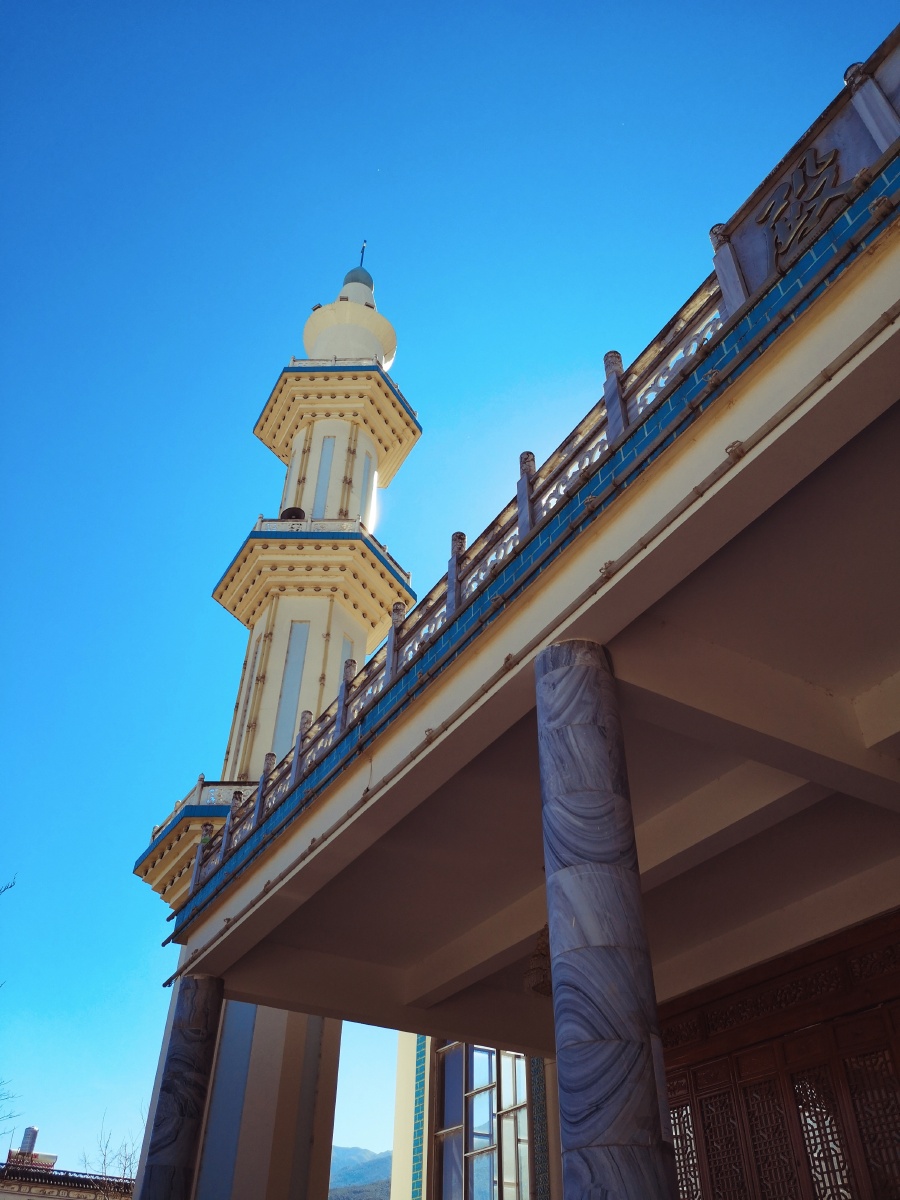 大理古城清真寺