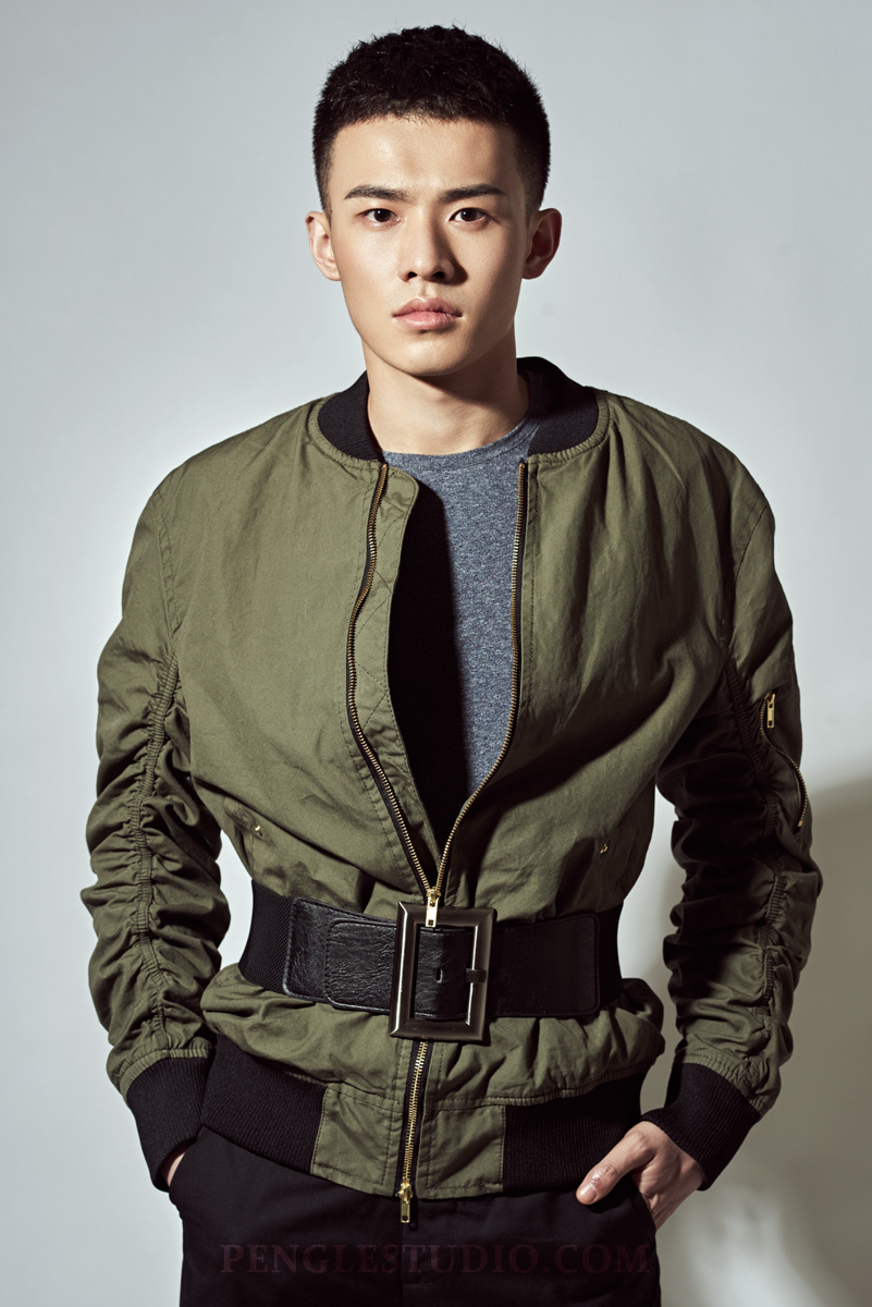 男模硬照 - 彭乐le - 图虫