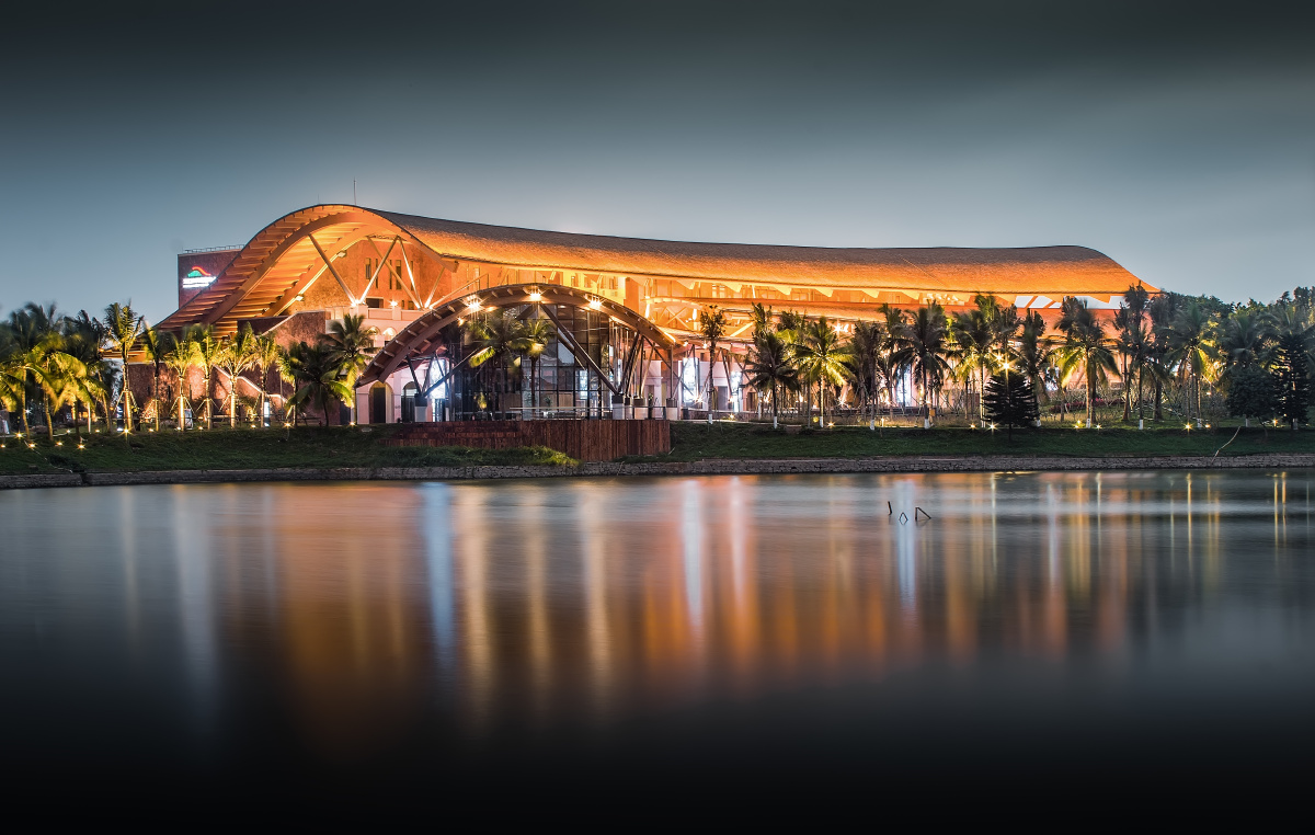 海口市民游客中心 - jasongee小盛 - 图虫