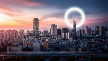 踏入时空之旅