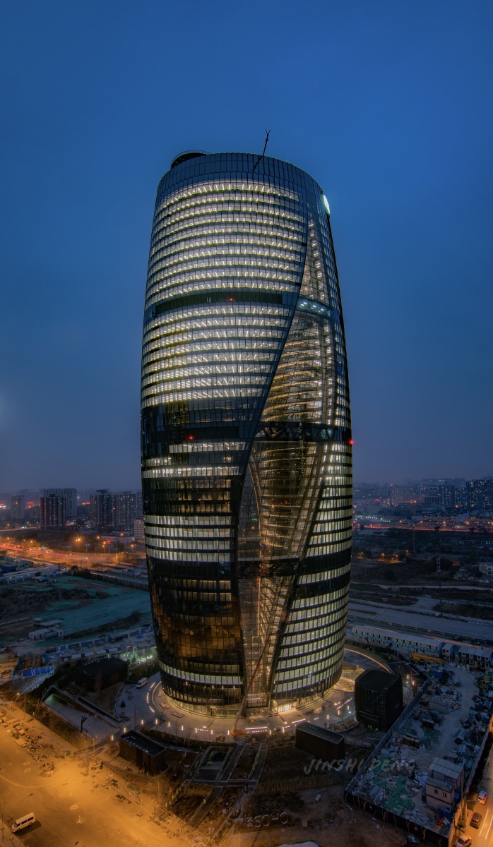 丽泽soho北京南城的新地标