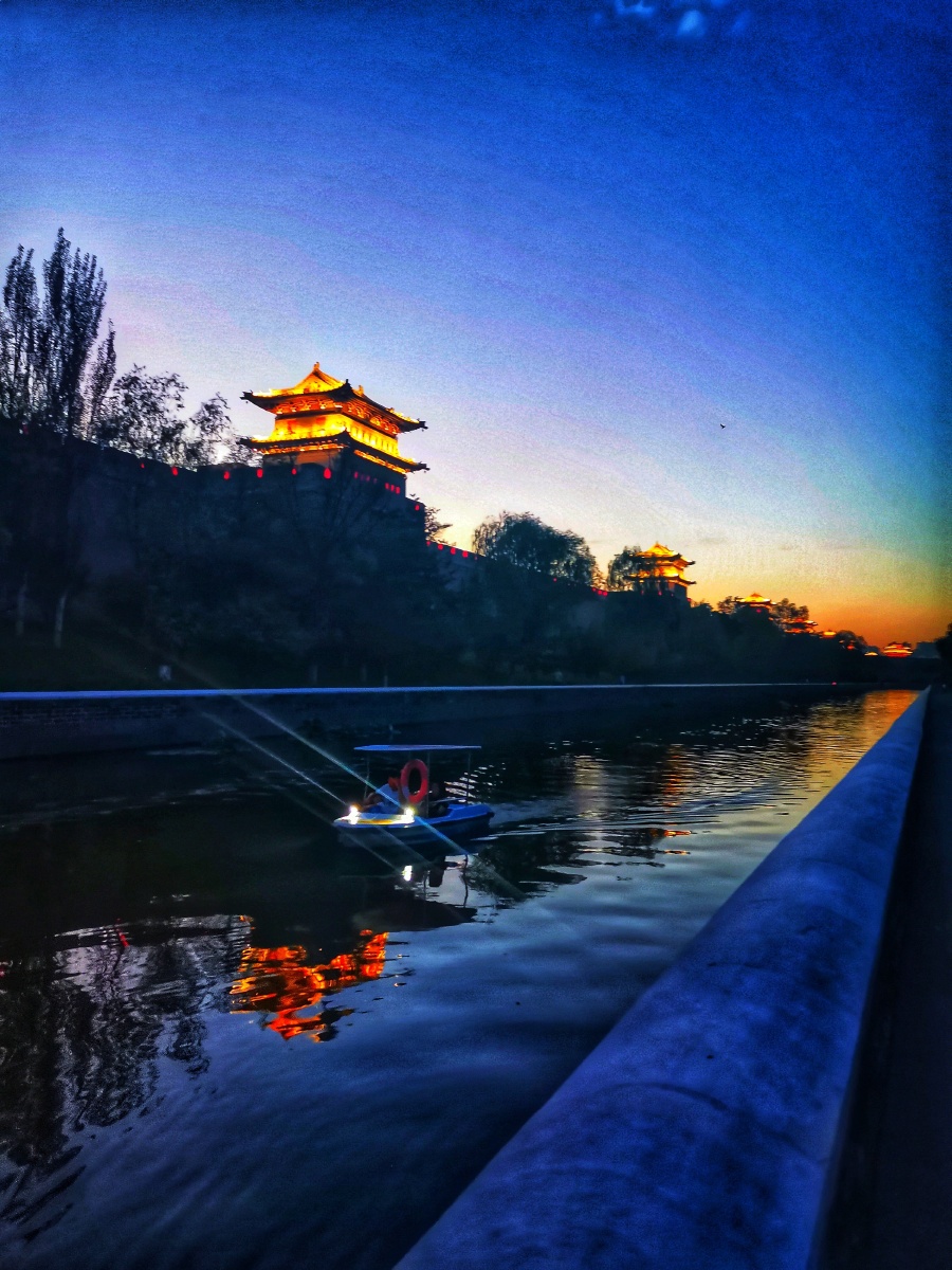 中国古都 天下大同美景欣赏. - 瑞雨潇潇 - 图虫