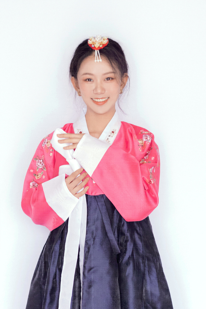 韩服写真 - 西颌