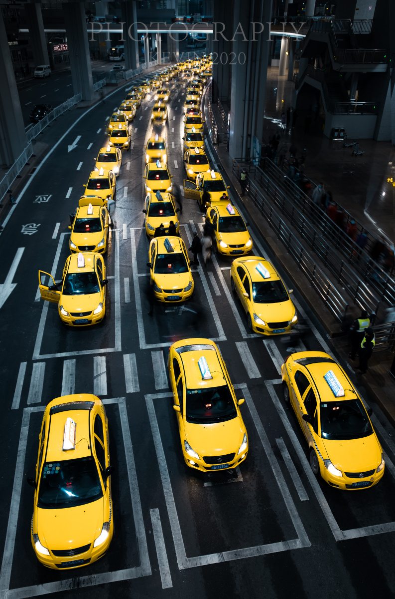 重庆机场出租车