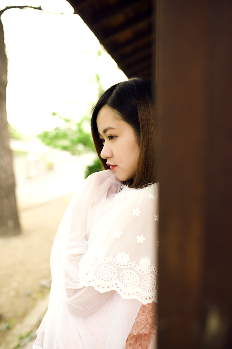 想看你笑 - 情绪, 35mm, 情感 - 亮视觉 - 图虫摄