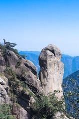 三清山、婺源