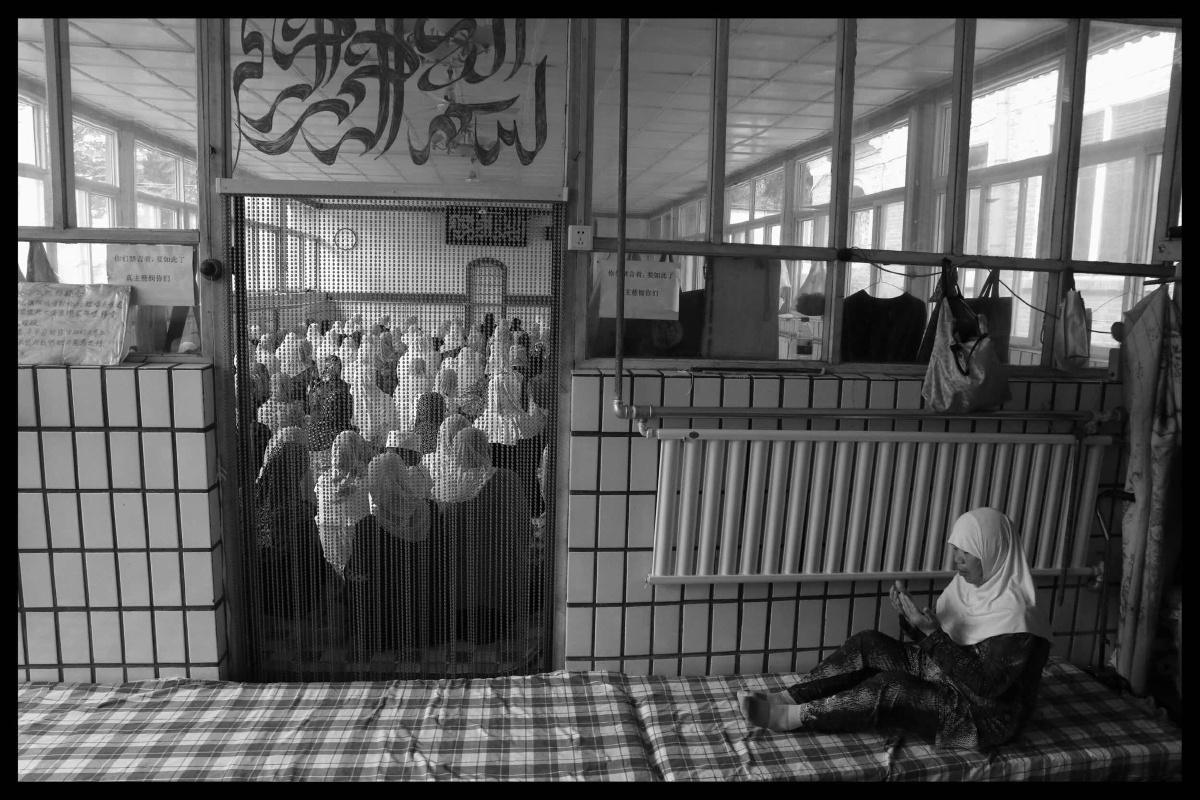 2018/06/16/北京通州张家湾清真寺