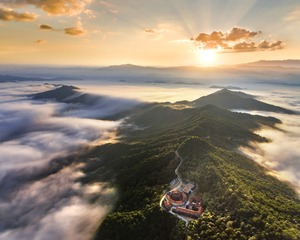 客家祖山