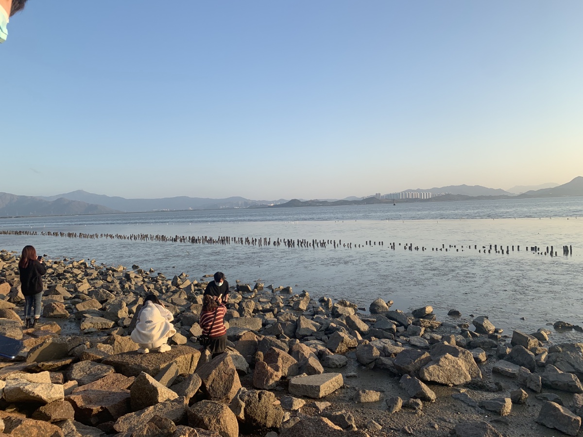 深圳无人岛 - 图虫