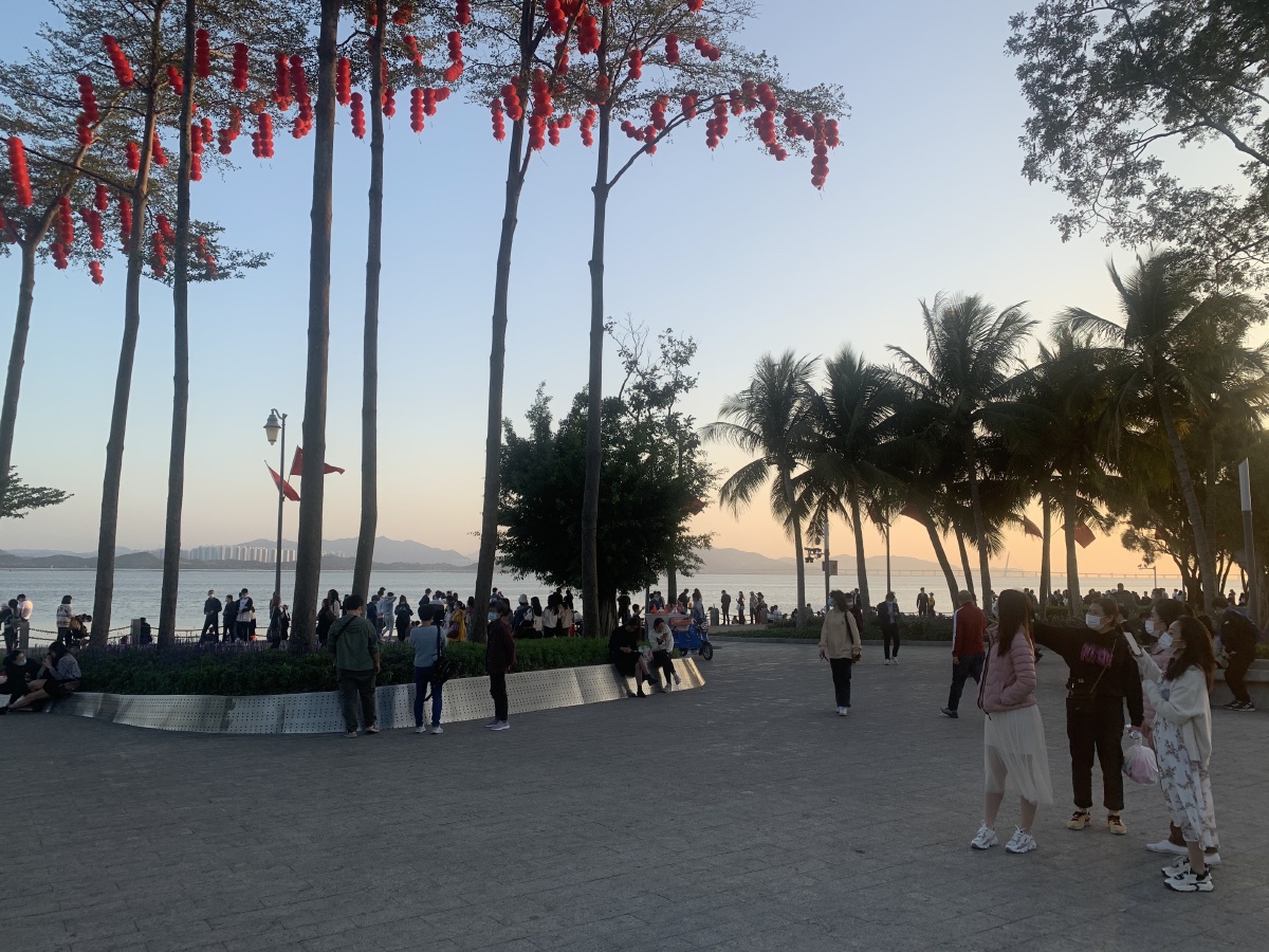 深圳无人岛 - 图虫