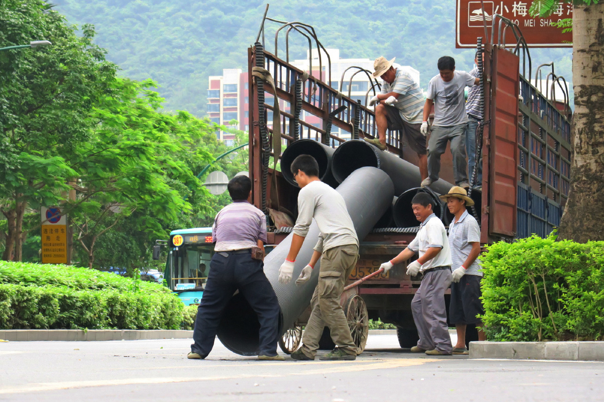 搬运 田锡平 电话13802204101-5 - 田律师 - 图虫摄影网