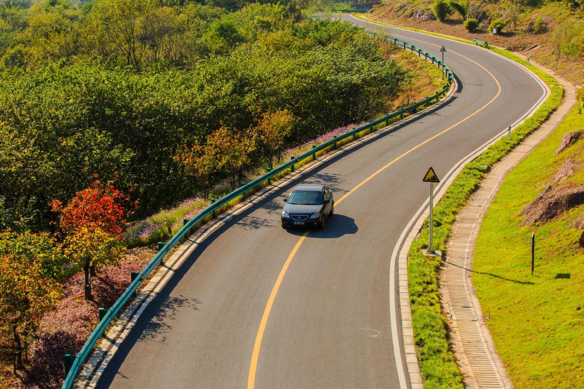 康庄大道幸福小康