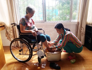 婆媳情