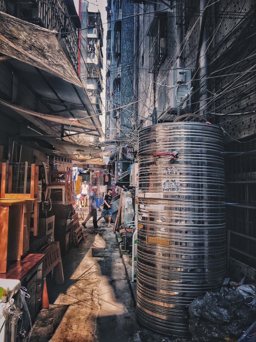 城中村记忆 - lalienware - 图虫网 - 最好的摄影师都在这