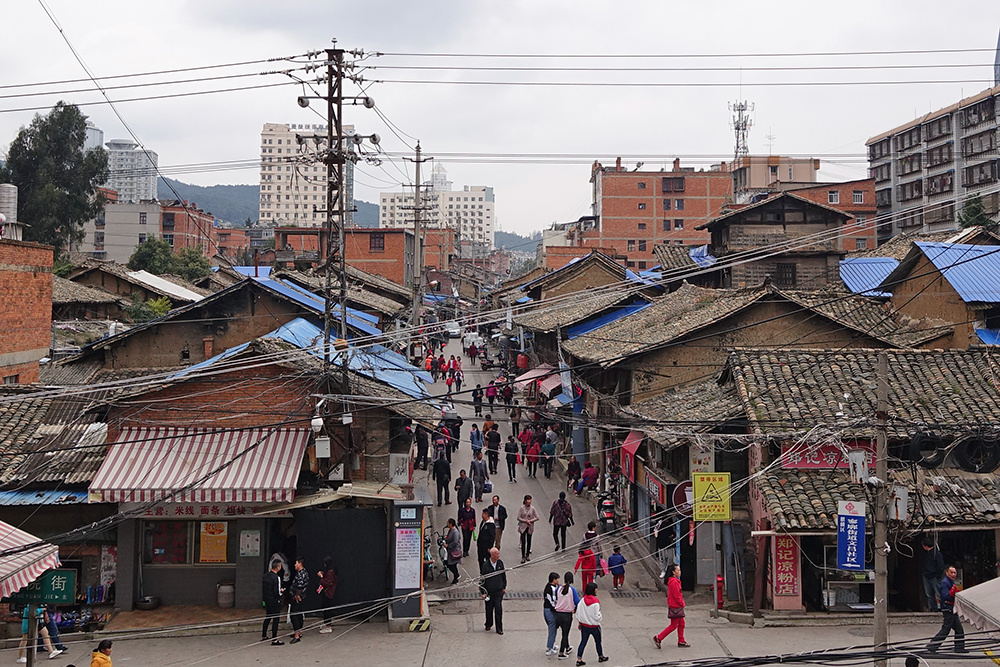 曲靖,珠江源头第一城,云南煤电能源基地,滇东北迅速崛起的新型工业强