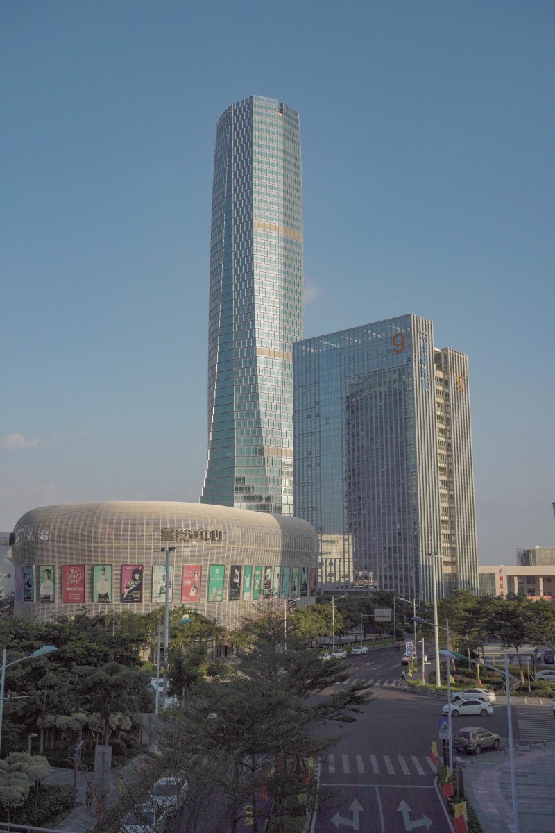 杏林湾商务营运中心