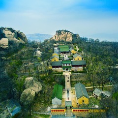 五莲圣地
