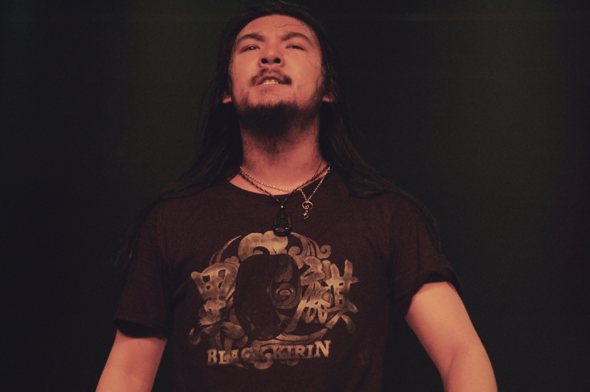 黑麒乐队西安站