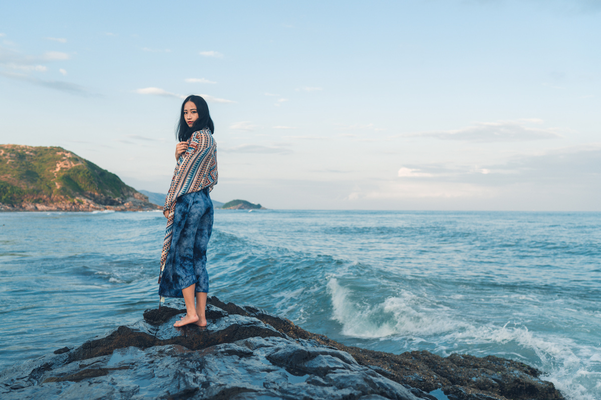 泰の海姫 - eyes映像_tomato - 图虫网 - 最好的摄影师都在这