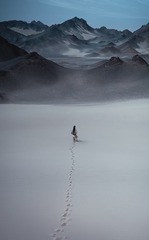 黑独山