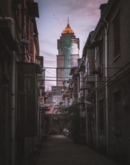 汉润里 ，武汉的胡同。