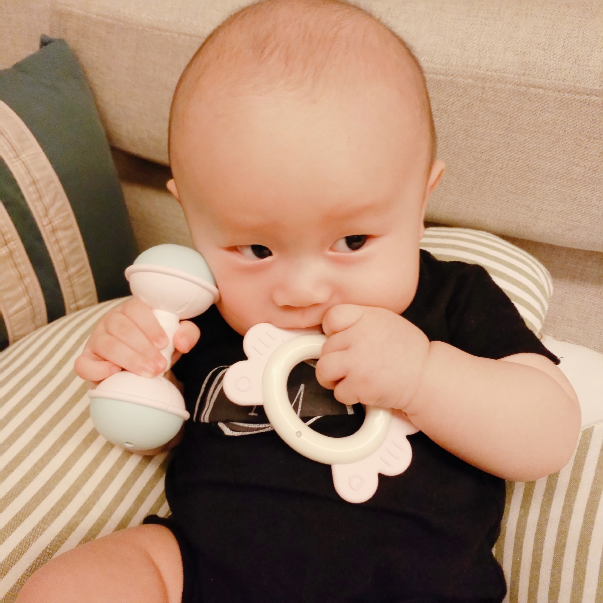 终于卡卡卡卡点了 - 贝贝贝贝174 - 图虫