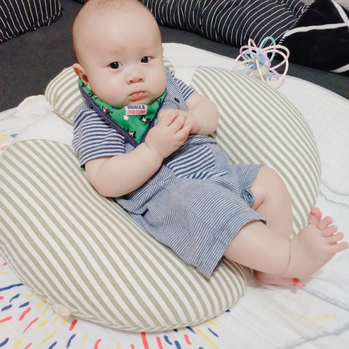 终于卡卡卡卡点了 - 贝贝贝贝174 - 图虫