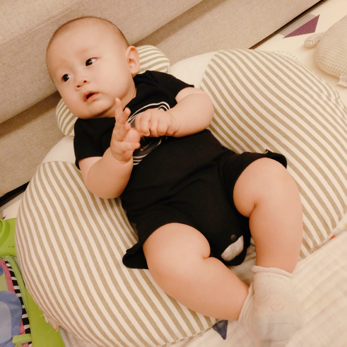 终于卡卡卡卡点了 - 贝贝贝贝174 - 图虫