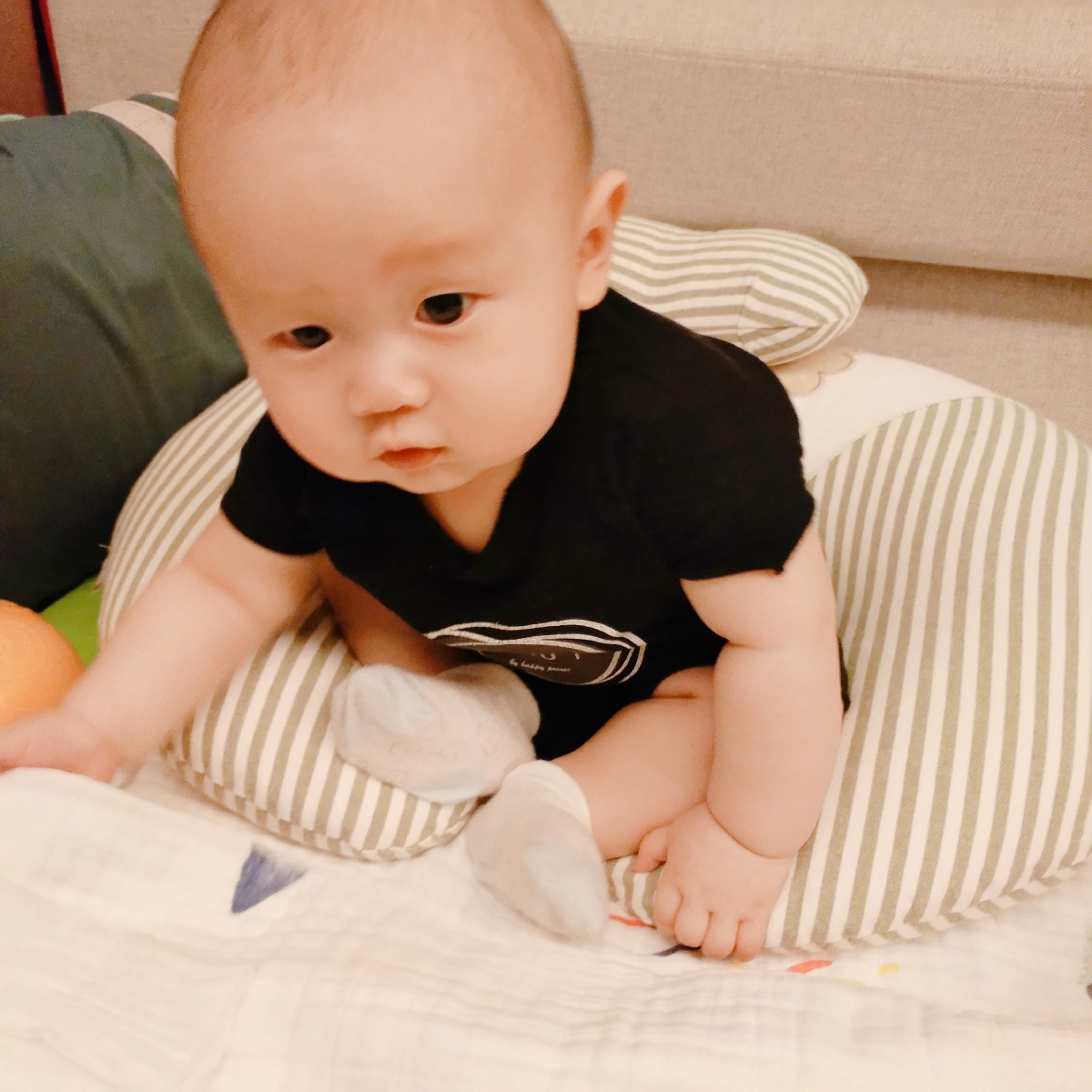 终于卡卡卡卡点了 - 贝贝贝贝174 - 图虫