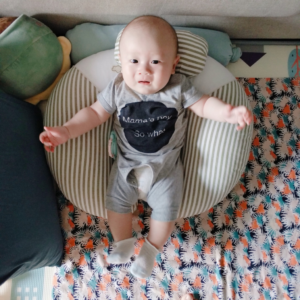 终于卡卡卡卡点了 - 贝贝贝贝174 - 图虫