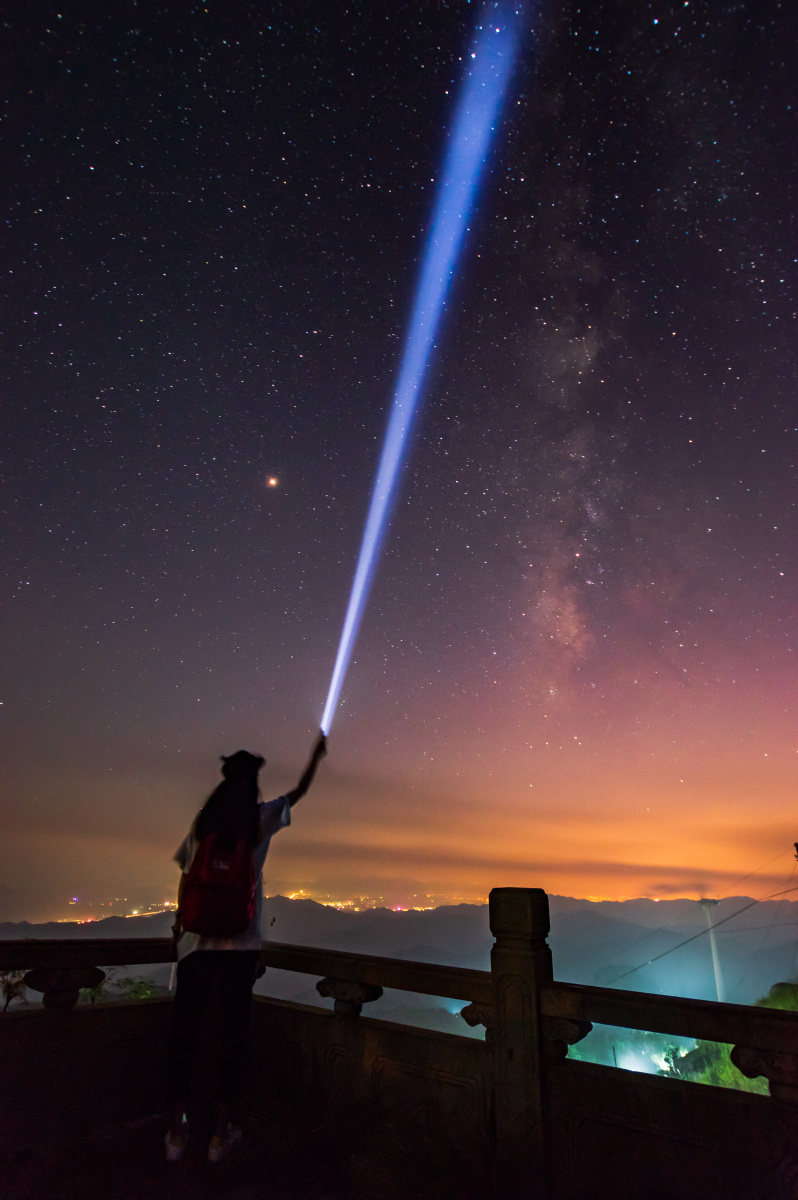 记一次星海之旅 - 纸purpl3 - 图虫网 - 最好的摄影师都在这