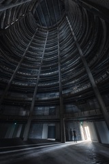 城市的背面